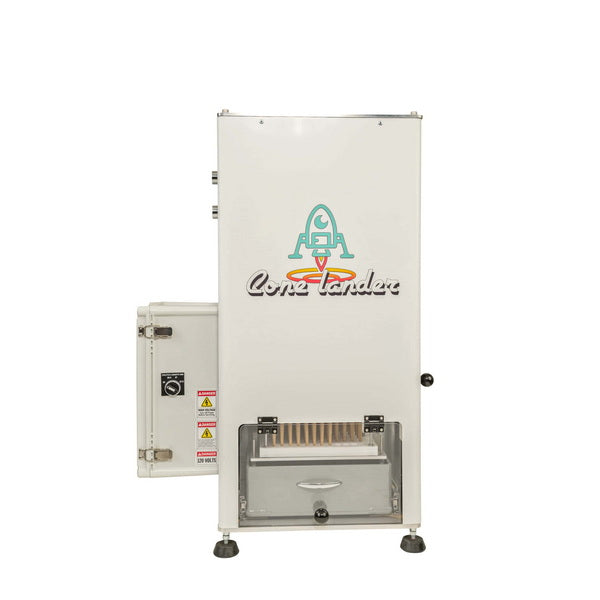 Cone Lander Cone Loading Machine Front View