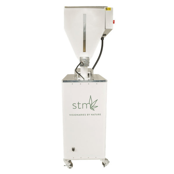 STM Revolution 2.0 Commercial Cannabis Grinder Side View