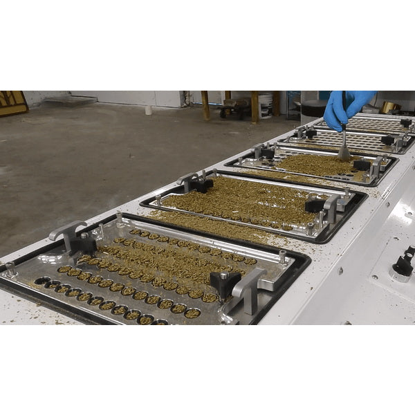 STM RocketBox PRO High-Output Pre-Roll Machine Close Up