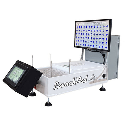 STM LaunchPad Weighing Module Angled View