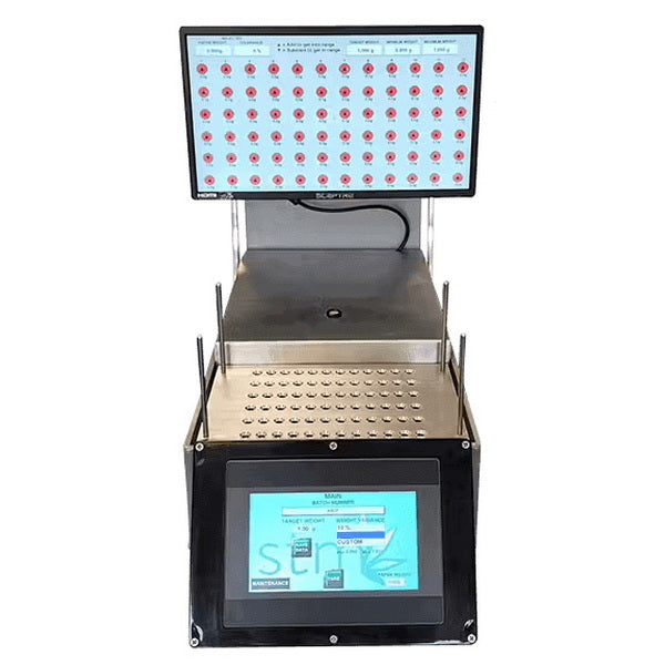 STM LaunchPad Weighing Module Front View