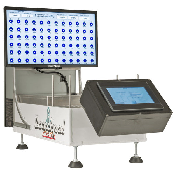 STM LaunchPad Weighing Module