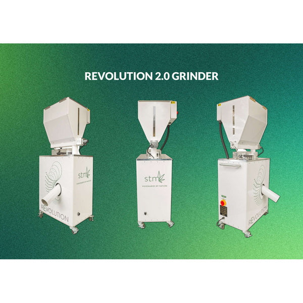 STM Revolution 2.0 Commercial Cannabis Grinder