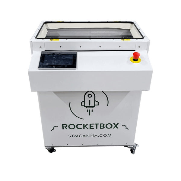 STM RocketBox 2.0 Pre-Roll Machine Front View