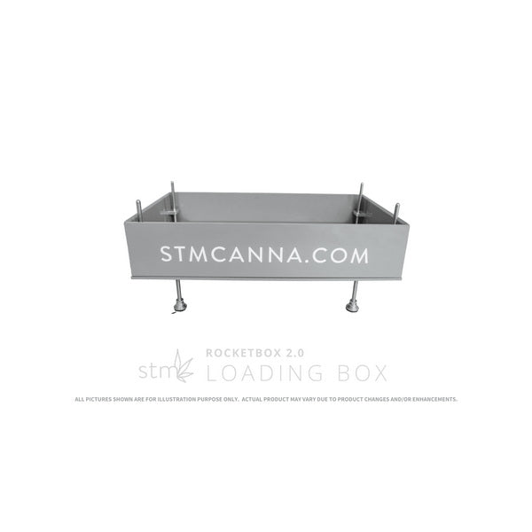 STM RocketBox 2.0 Pre-Roll Machine Loading Box