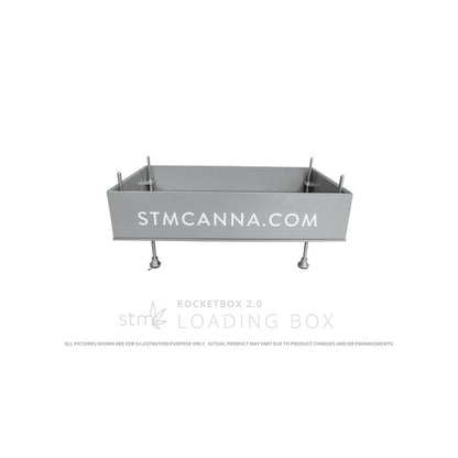 STM RocketBox 2.0 Pre-Roll Machine Loading Box