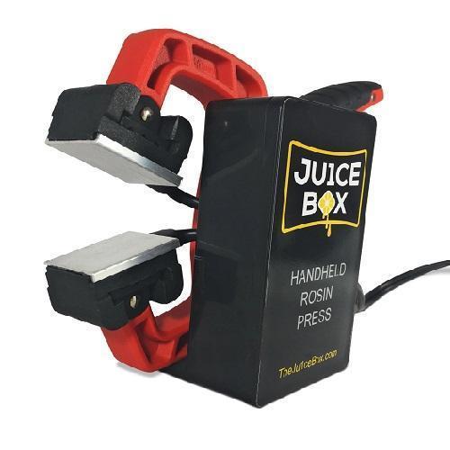 Ju1cebox Manual Rosin Press