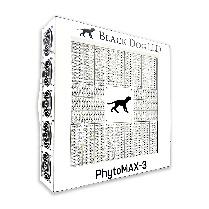 Black Dog LED PhytoMAX-3 24SP Grow Lights